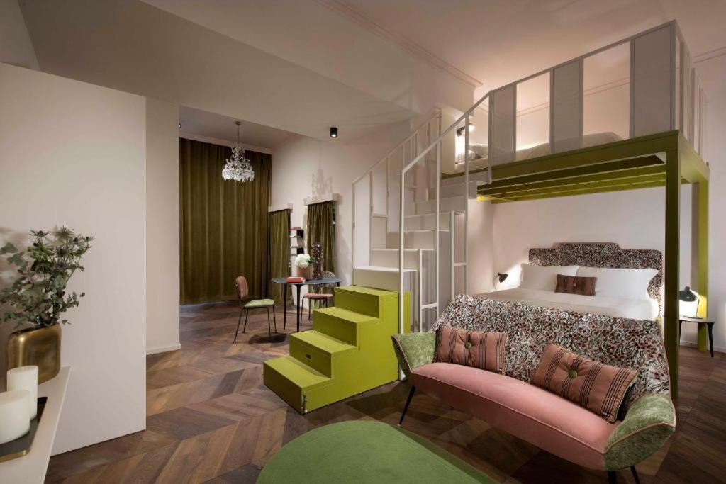 Agora' - Boutique Stays Τορίνο Εξωτερικό φωτογραφία